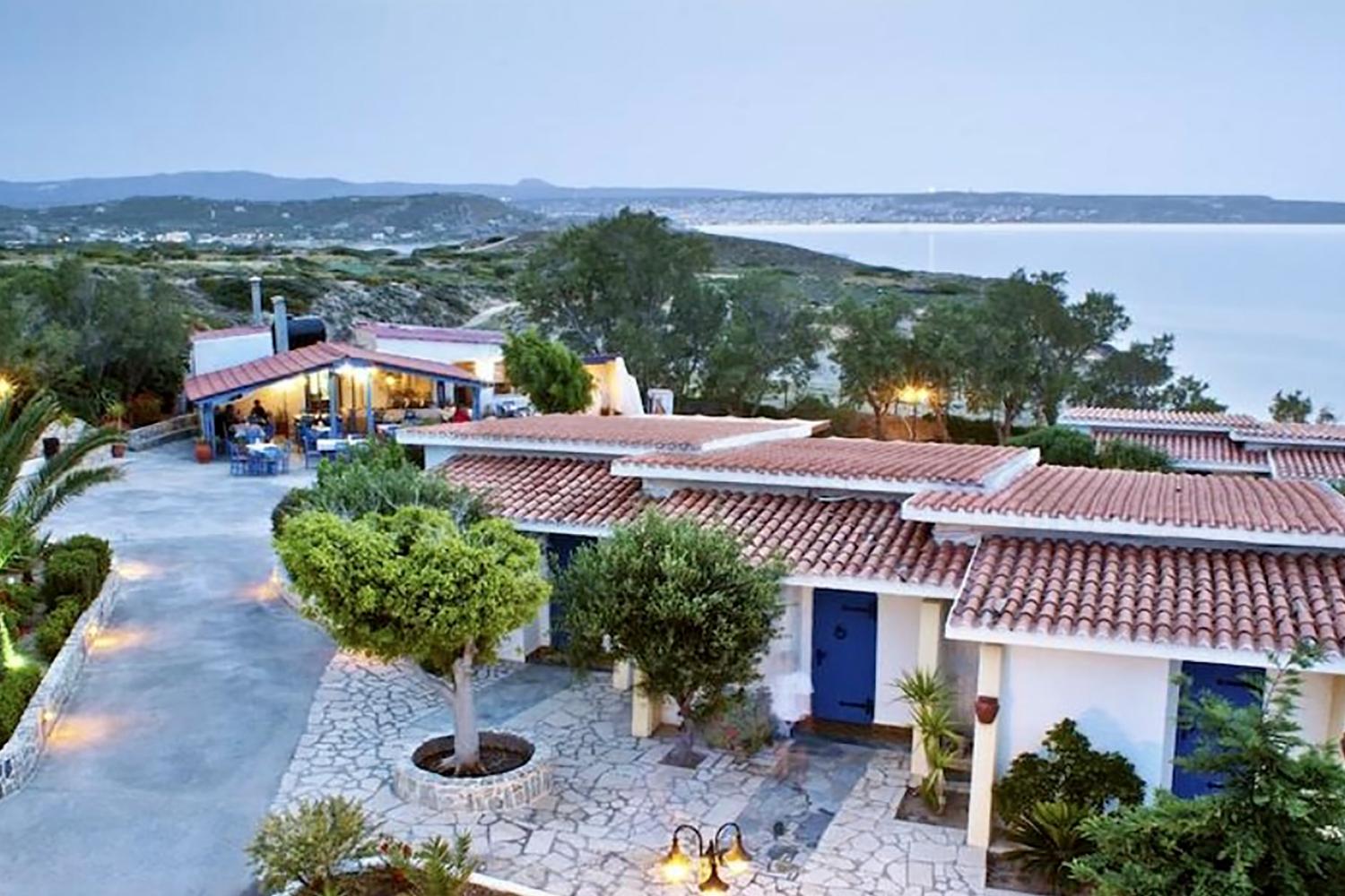 Lassion Golden Bay Sitia  Esterno foto