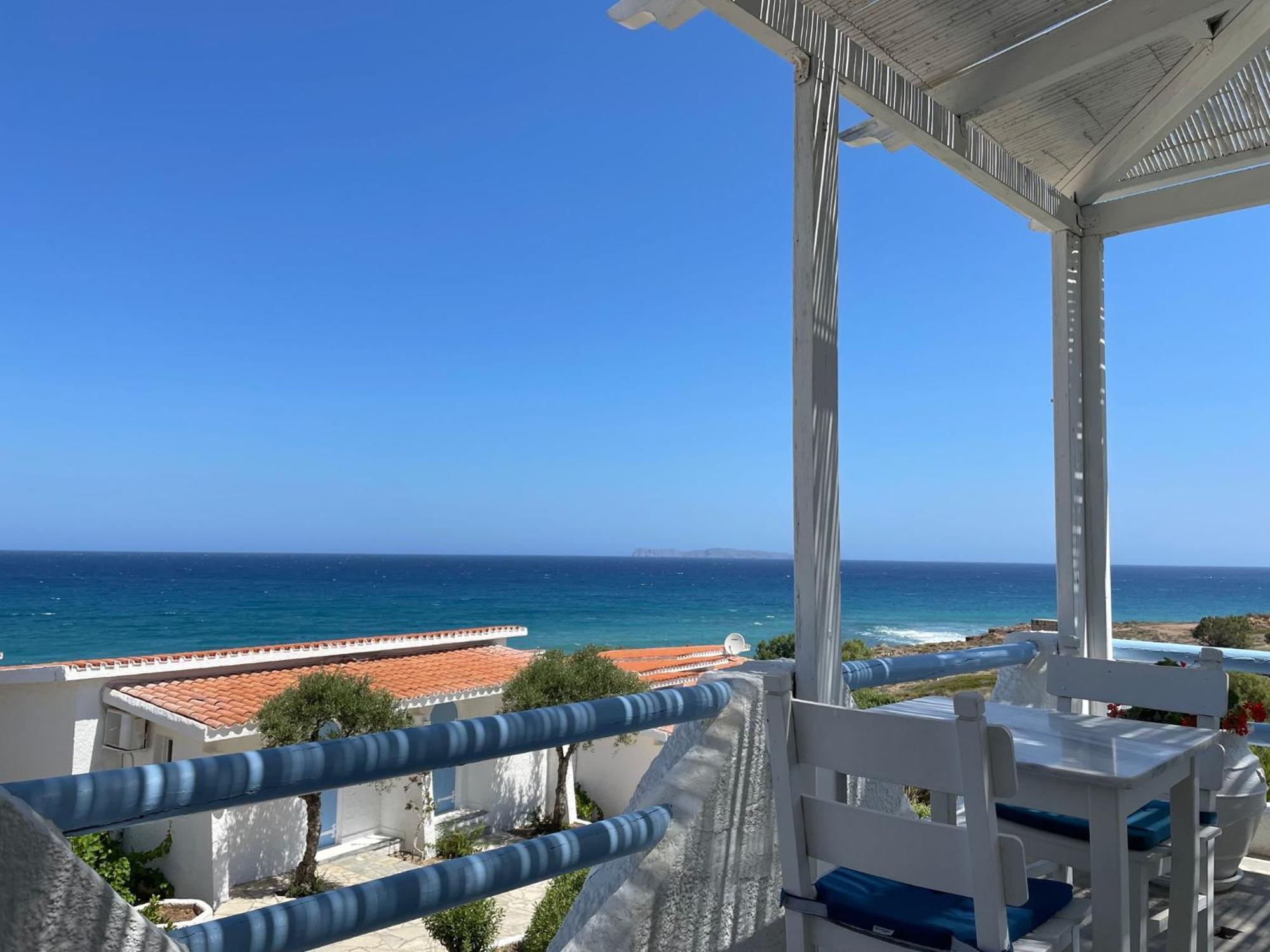 Lassion Golden Bay Sitia  Esterno foto