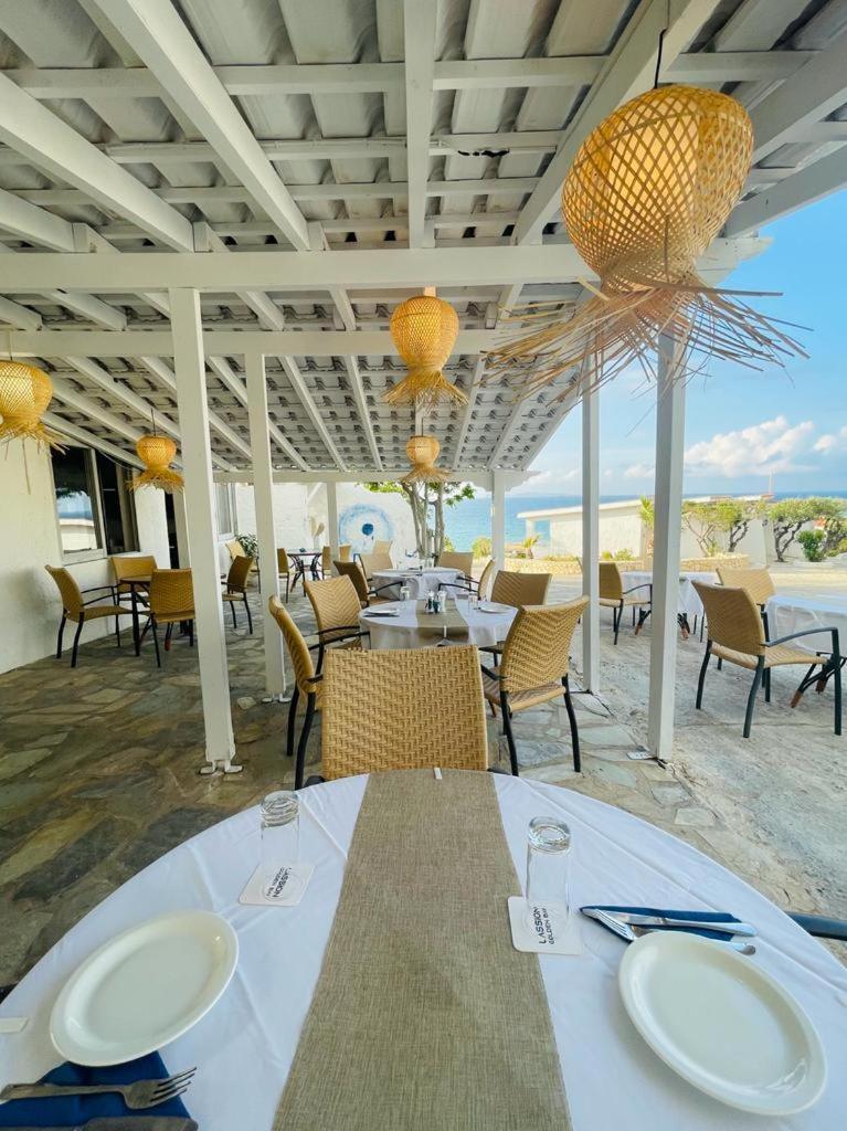 Lassion Golden Bay Sitia  Esterno foto