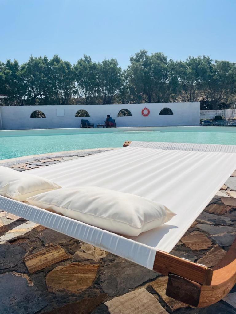 Lassion Golden Bay Sitia  Esterno foto