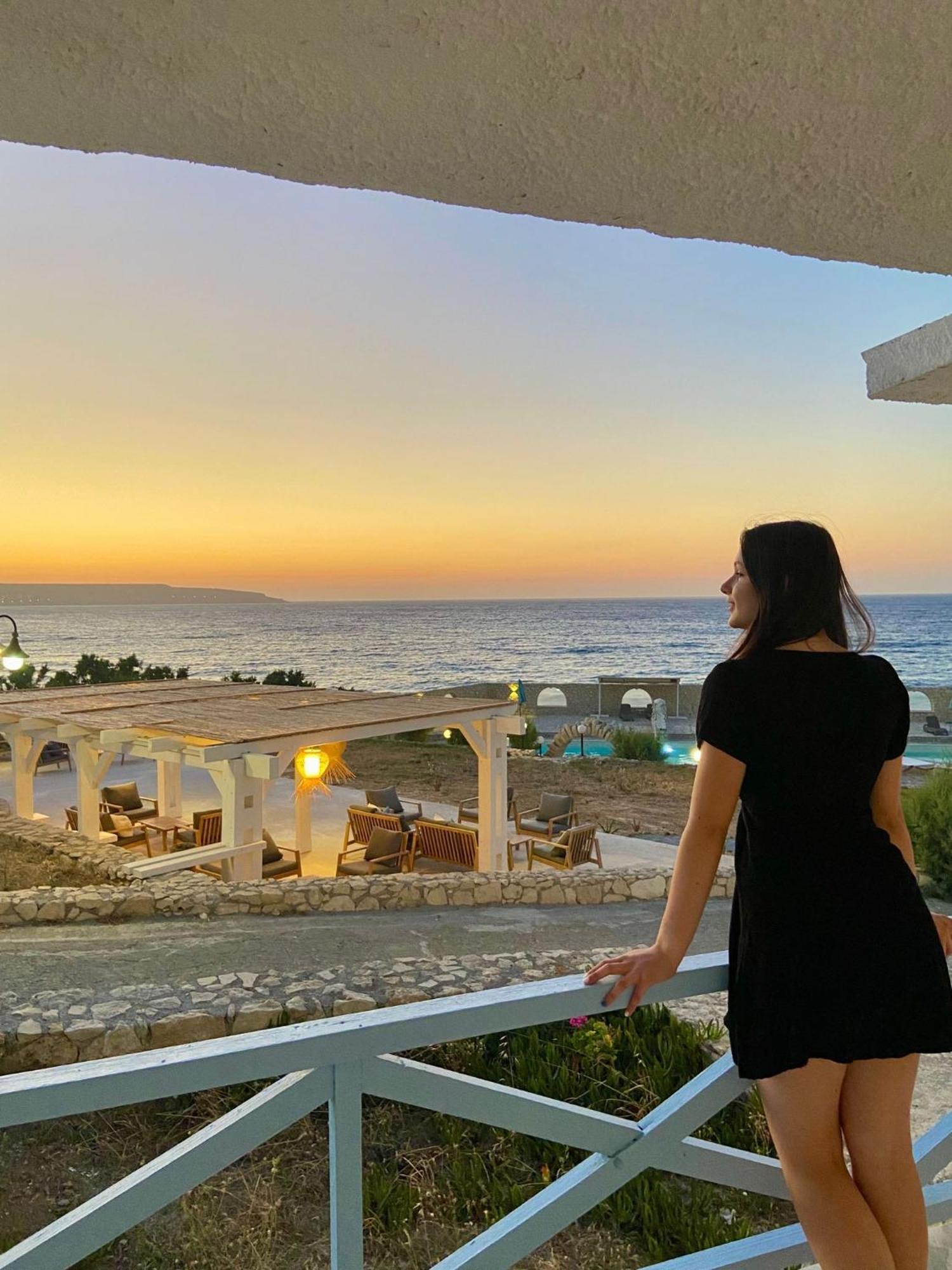 Lassion Golden Bay Sitia  Esterno foto