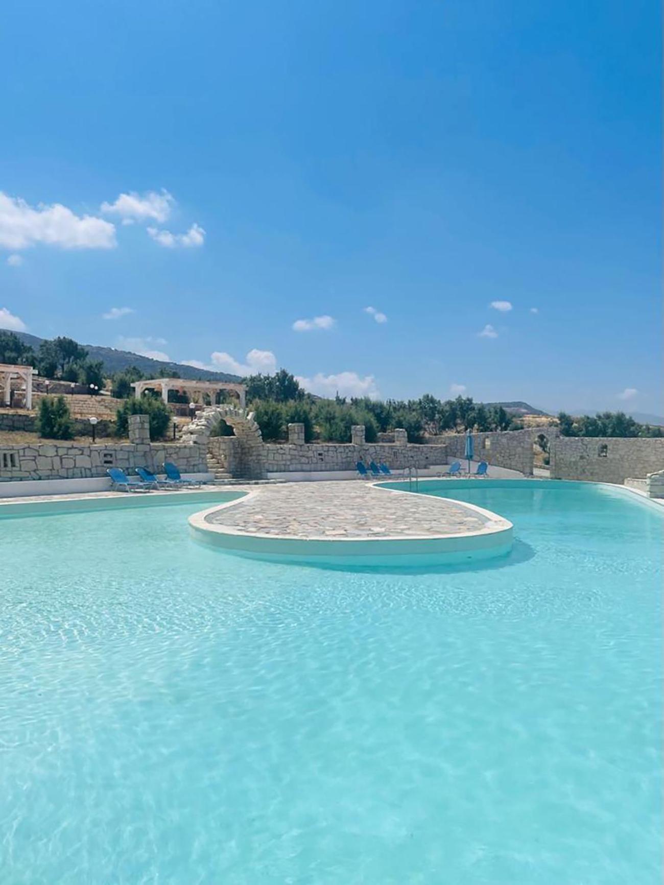 Lassion Golden Bay Sitia  Esterno foto