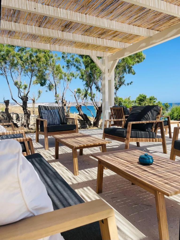 Lassion Golden Bay Sitia  Esterno foto