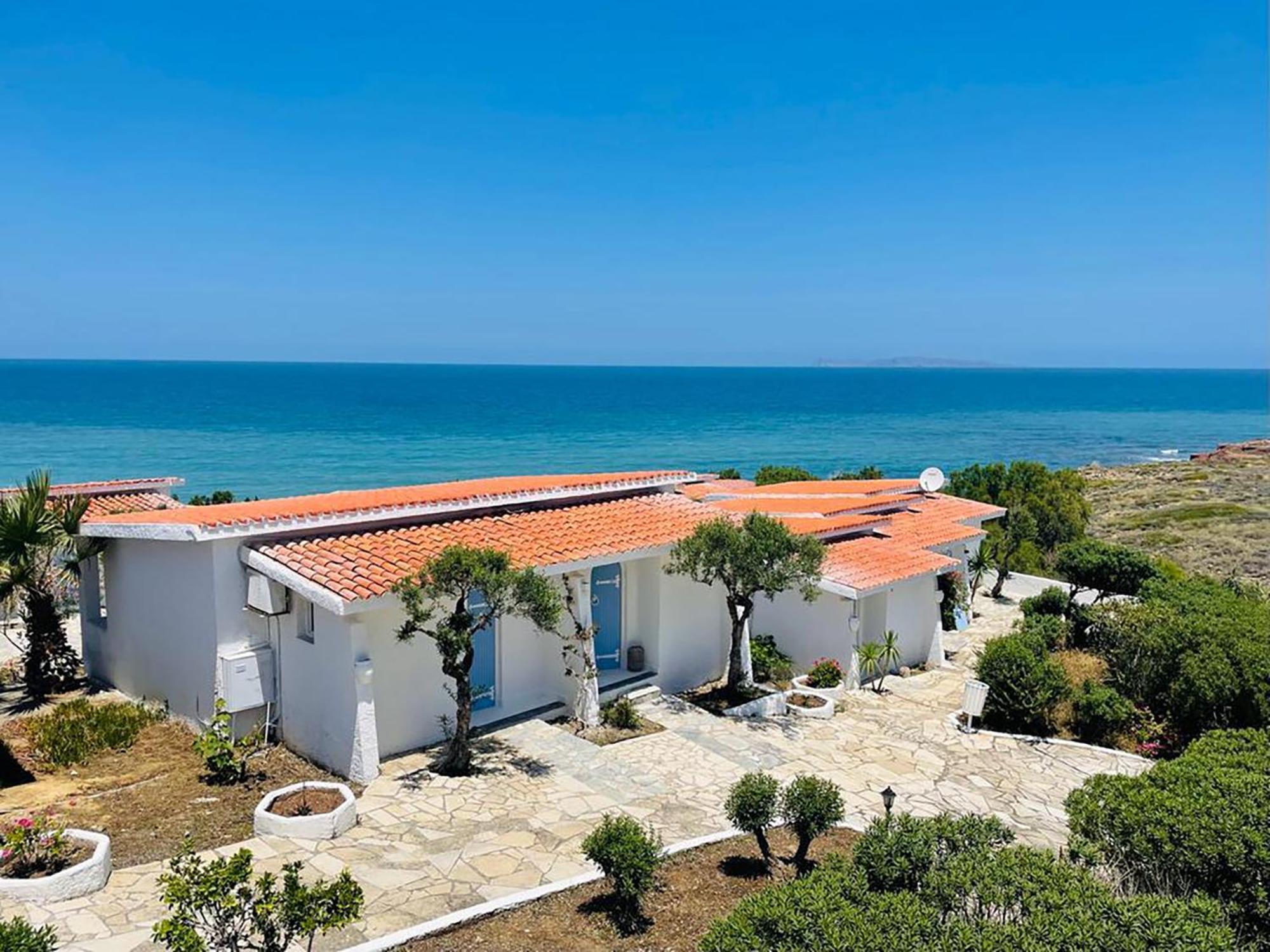 Lassion Golden Bay Sitia  Esterno foto
