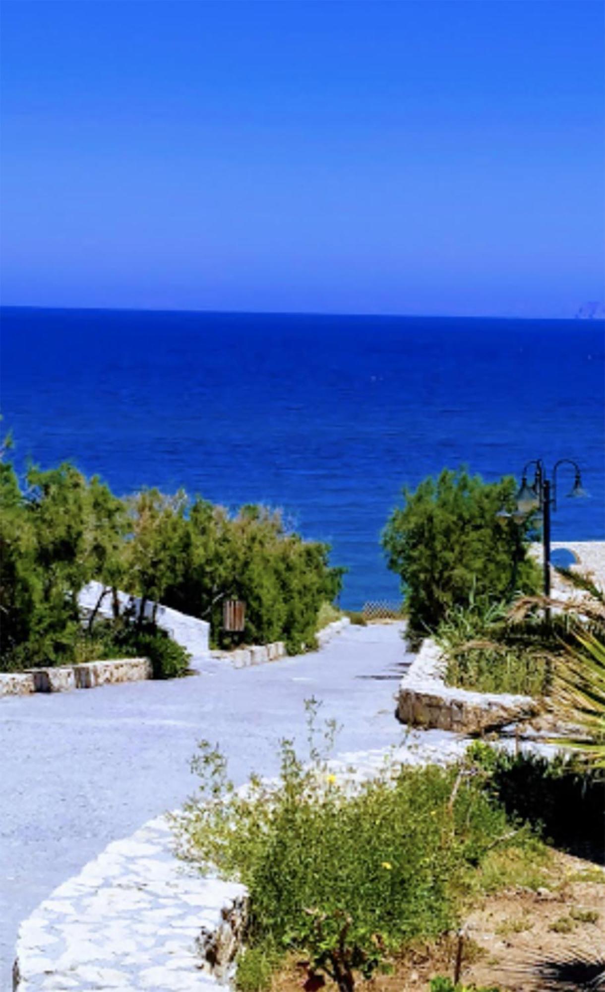 Lassion Golden Bay Sitia  Esterno foto