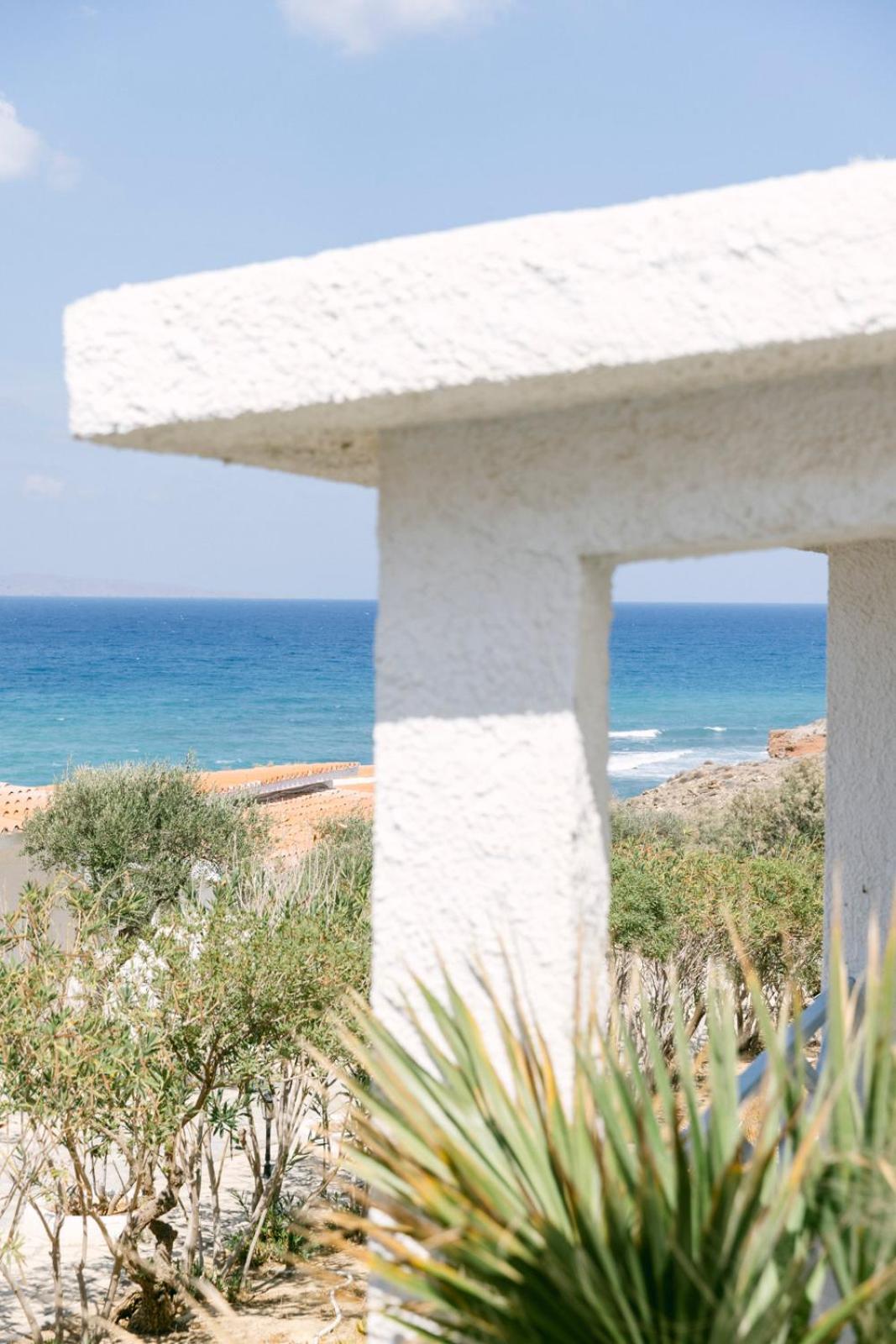 Lassion Golden Bay Sitia  Esterno foto